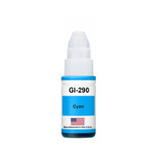 Canon GI-290 Cyan MegaTank Ink Bottle (1596C001) – 70 ml Compatible