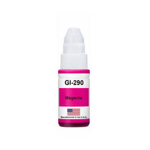 Load image into Gallery viewer, Compatible Canon GI-290 MegaTank Ink Bottles 4-Pack - magenta bottle