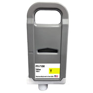 U.S. Remanufactured for Canon PFI-710Y 700ml Yellow Ink Cartridge