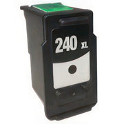 Remanufactured for Canon PG-240XL Black Ink Cartridge (5206B001) – High-Yield