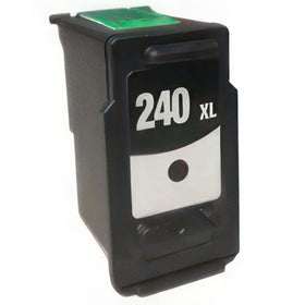 Remanufactured Canon PG-240XL black ink cartridge 5206B001 for the PIXMA MG3620