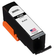 U.S. Remanufactured for Canon PGI-280XXL Black Ink Cartridge