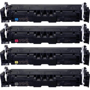 Canon 069H Toner Cartridges (5098C001/5097C001/5096C001/5095C001) – BKCMY High-Capacity 4-Pack Compatible With Chips