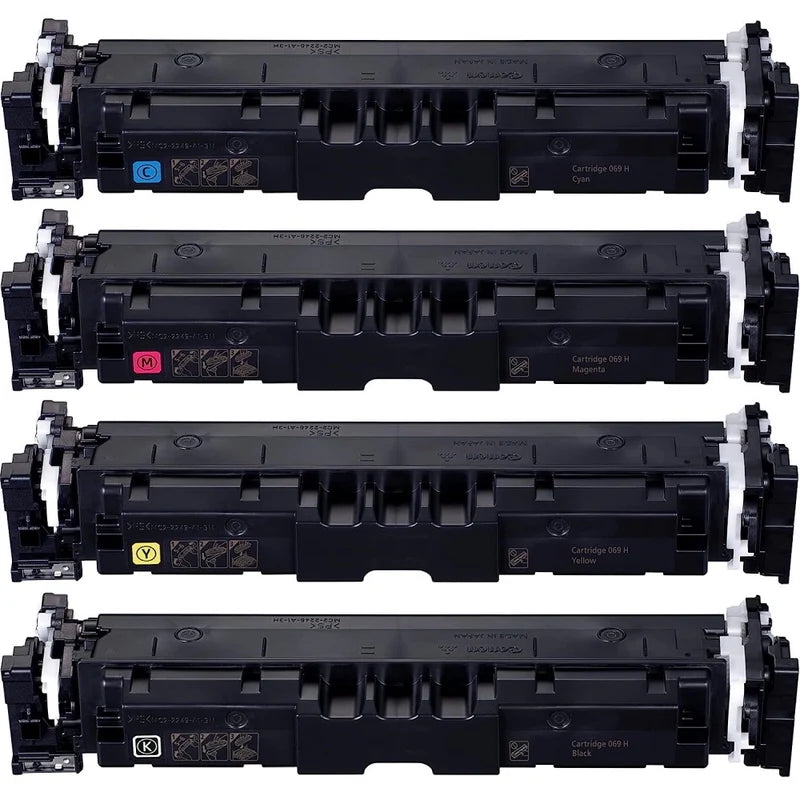 Compatible Canon Toner Cartridges – Save 70% | 054, 137, 128