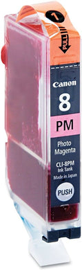 Canon BCI-8PM Photo Magenta Ink Cartridge