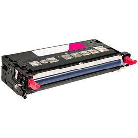 Compatible Dell 310-8096 high-yield magenta toner for the Dell 3110cn
