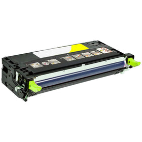 Compatible Dell 310-8098 high-yield yellow toner for the Dell 3110cn