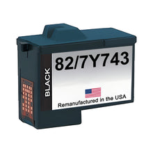 Load image into Gallery viewer, Compatible Lexmark 82 (18L0032) Black Ink Cartridge - alternate view