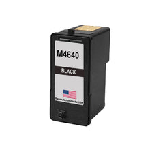 Load image into Gallery viewer, Remanufactured Dell Series 5 Black Ink Cartridge (M4640) - alternate view