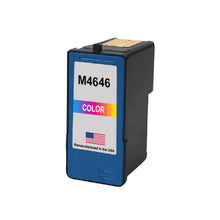Load image into Gallery viewer, Remanufactured Dell Series 5 Color Ink Cartridge (M4646) - alternate view