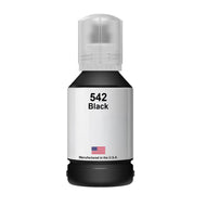 Replacement Ink Bottle for Epson 542 Black T542120-S