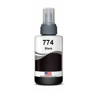 Replacement Ink Bottle for Epson 774 Black T774120-S