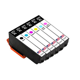 Remanufactured Epson 277XL six-color ink combo pack for the XP-950