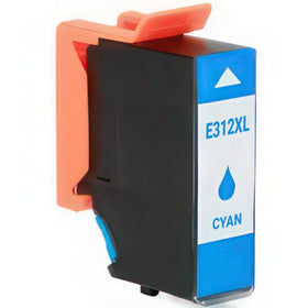 Remanufactured Epson 312XL cyan ink cartridge T312XL220 for the Epson XP-15000