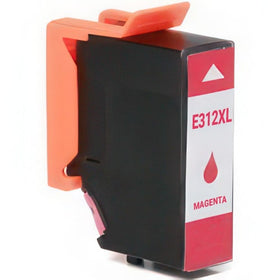 Remanufactured Epson 312XL magenta ink cartridge T312XL320 for the Epson XP-15000