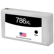 Load image into Gallery viewer, Remanufactured Epson 786XL ink cartridge – black (T786XL120)