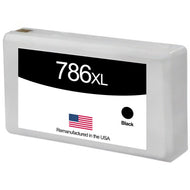 U.S. Remanufactured for Epson 786XL High Yield Black