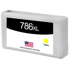 Load image into Gallery viewer, Remanufactured Epson 786XL ink cartridge – yellow (T786XL420)