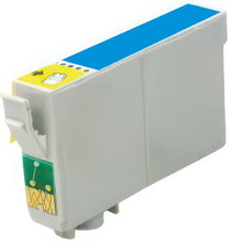 Load image into Gallery viewer, Remanufactured Epson 812XL cyan ink cartridge