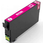 Remanufactured for Epson T822XL High Yield Magenta Ink Cartridge, T822XL320