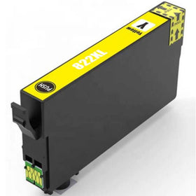 Remanufactured Epson 822XL yellow ink cartridge T822XL420 for the WF-4830