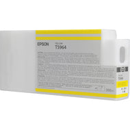 Epson T596400 Yellow Pigment Ink Cartridge – Compatible | Castle Ink