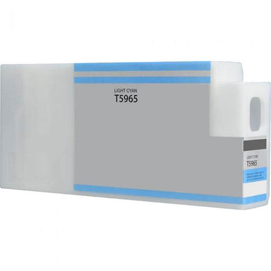 Epson T596500 Light Cyan Ink Cartridge (pigment)