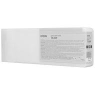 Epson T636900 Light Light Black Pigment Ink Cartridge – Extra High-Yield Compatible | Castle Ink