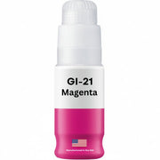 Canon GI-21 Magenta MegaTank Ink Bottle (4538C001) – 70 ml Compatible
