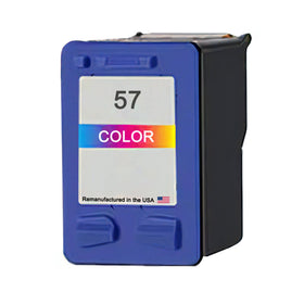 Remanufactured HP 57 tri-color ink cartridge C6657AN for the Photosmart 7760
