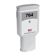 U.S. Remanufactured for HP 764 300ml (C1Q18A) Gray Ink Cartridge