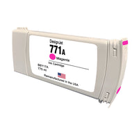 U.S. Remanufactured for HP 771 - 775ml (B6Y17A) Magenta Ink Cartridge