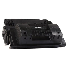 Load image into Gallery viewer, Compatible toner cartridge for HP 81X Black (CF281X)