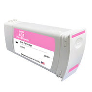 U.S. Remanufactured for HP 831 (CZ687A) Light Magenta Latex 775-ml Ink Cartridge
