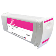 U.S. Remanufactured for HP 831 (CZ684A) Magenta Latex 775-ml Ink Cartridge