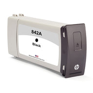 U.S. Remanufactured for HP 842A Black C1Q45A