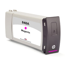 Load image into Gallery viewer, U.S. Remanufactured for HP 848A Magenta F9J84A