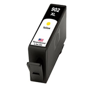 Remanufactured for HP 902XL Yellow Ink Cartridge (T6M10AN) – OEM Chip