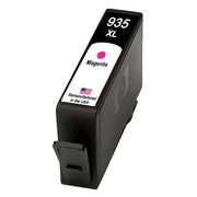 Remanufactured for HP 935XL Magenta Ink Cartridge (C2P25AN) – High-Yield