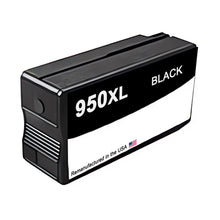 Load image into Gallery viewer, Remanufactured HP 950XL black ink cartridge (CN045AN) - alternate view
