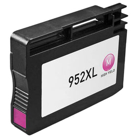 Remanufactured HP 952XL magenta ink cartridge L0S64AN for the HP OfficeJet Pro 7720