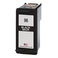 U.S. Remanufactured for HP 96 (C8767WN) Black MICR Ink Cartridge