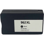 Remanufactured for HP 962XL Black Ink Cartridge (3JA03AN) – High-Yield