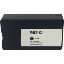 Load image into Gallery viewer, HP 962XL Black remanufactured ink cartridge (3JA03AN)
