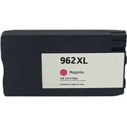 Remanufactured for HP 962XL Magenta Ink Cartridge (3JA01AN) – High-Yield