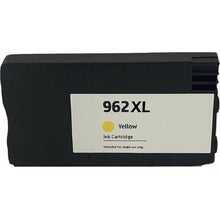 Load image into Gallery viewer, HP 962XL Yellow remanufactured ink cartridge (3JA02AN)