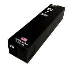Load image into Gallery viewer, Remanufactured for HP 972X Black MICR Ink Cartridge (F6T84AN)