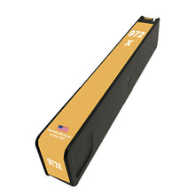 Load image into Gallery viewer, Remanufactured for HP 972X Yellow Ink Cartridge New Chip (L0S04AN)