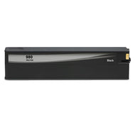 U.S. Remanufactured for HP 980 (D8J10A) Black Ink Cartridge OEM Chip
