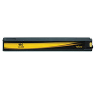 U.S. Remanufactured for HP 980 (D8J09A) yellow Ink Cartridge New Chip